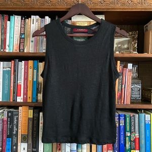 NWOT Banana Republic Linen Top